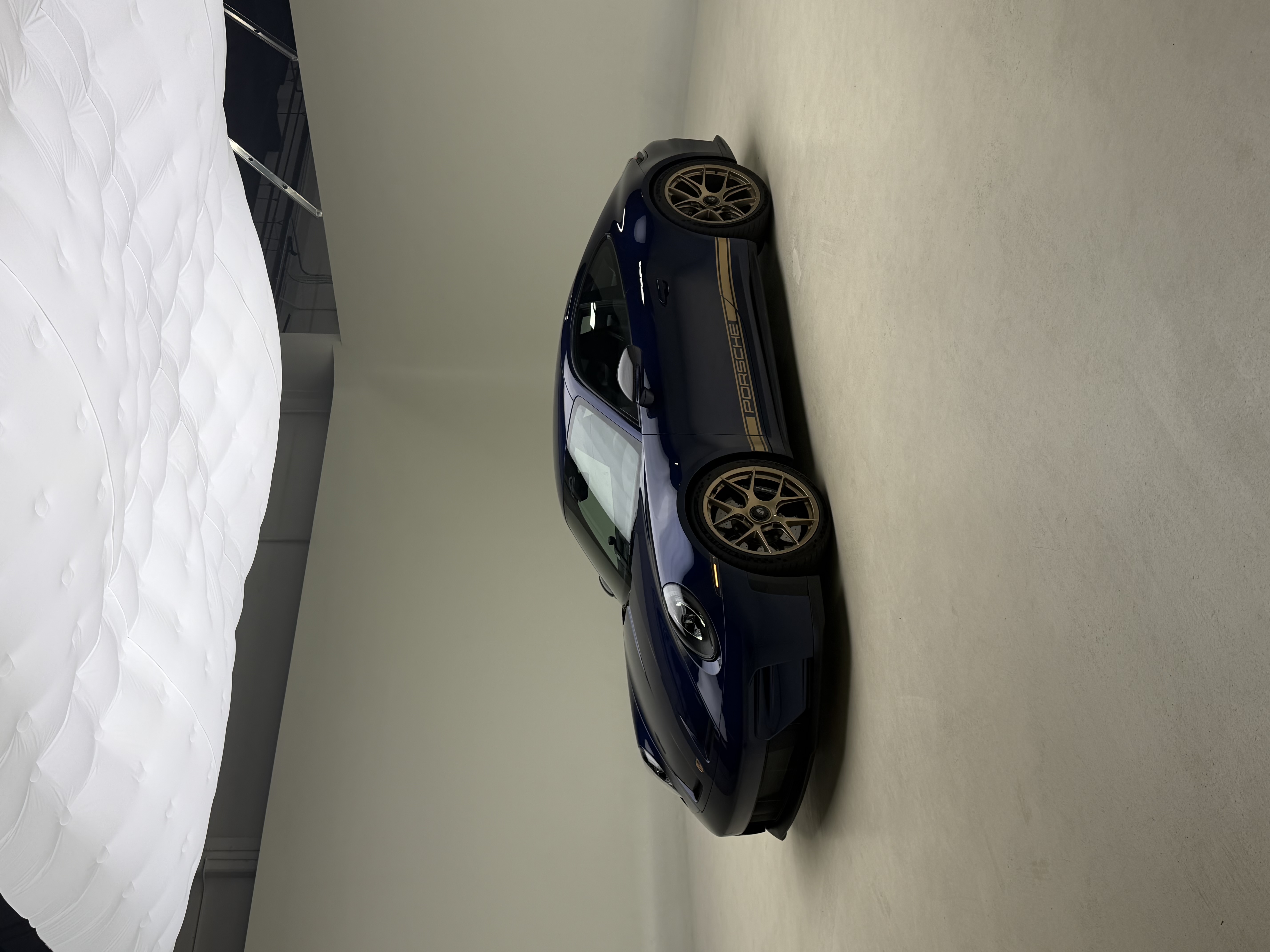 2026 Porsche 911 GT3 Touring (992.2), photo 1