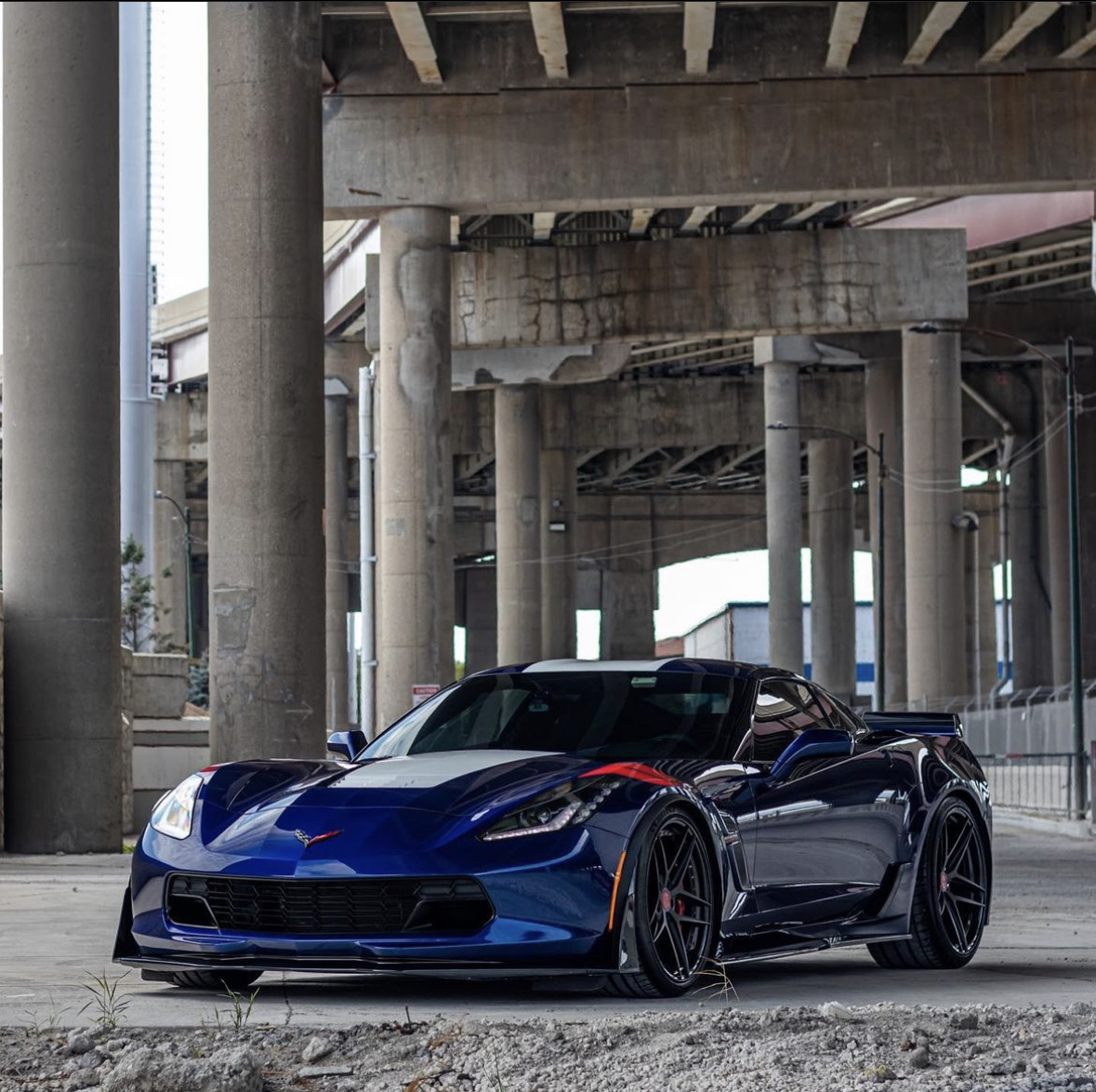 2017 Chevrolet Corvette Grand Sport