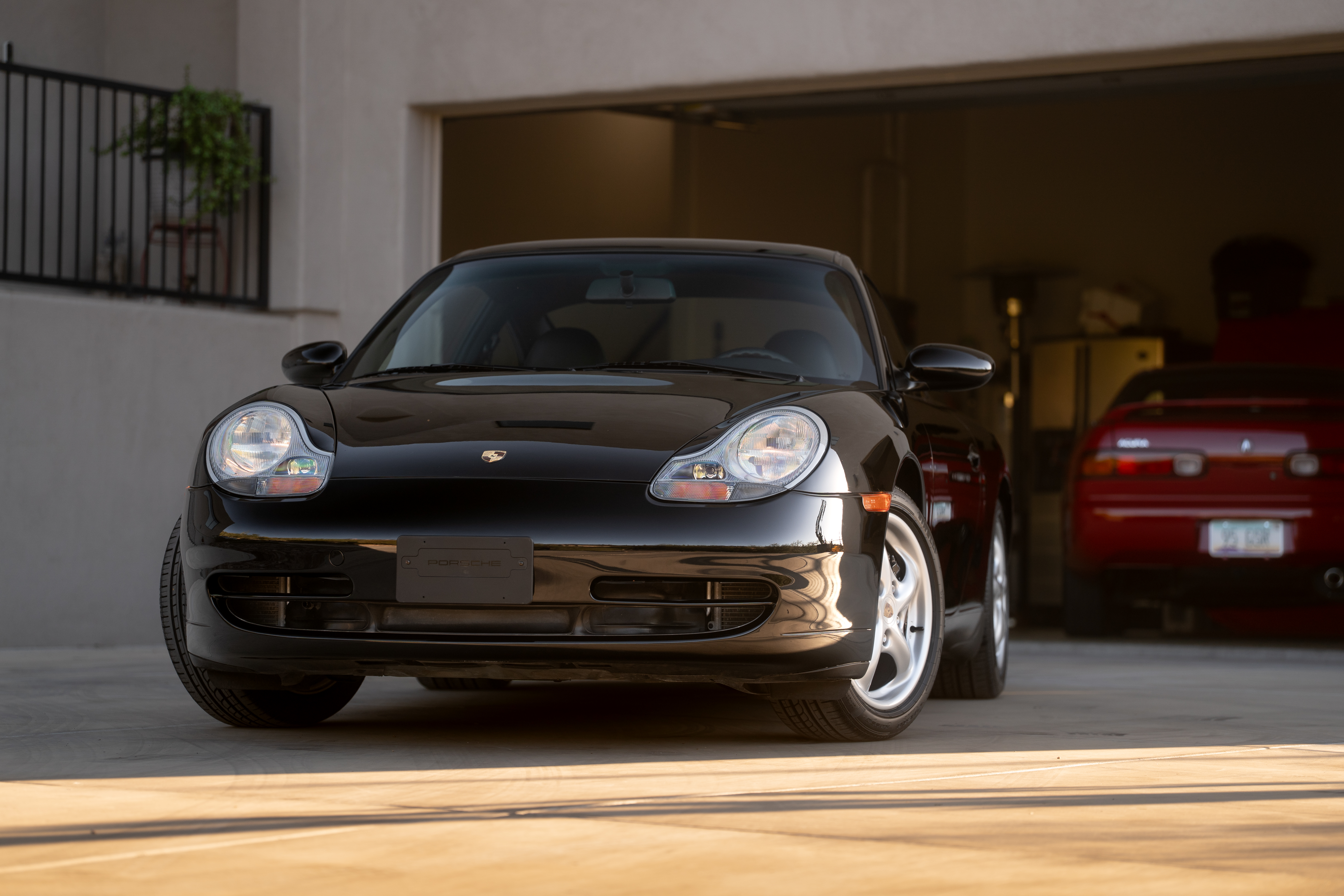 1999 Porsche 911 Carrera Coupe (996.1)